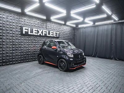 Gebraucht Smart ForTwo Coupé 71 PS (52 kW) 2016 Tridion sicherheitszelle in bl Coupé