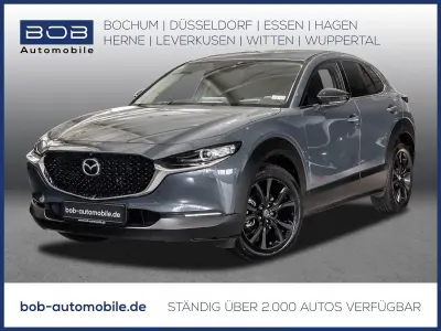 Brugt Mazda CX-30 Homura-Line 186 HK (136 kW) 2022 Grå SUV