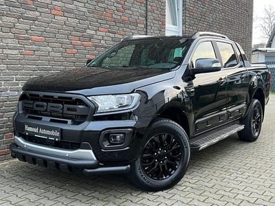 Gebraucht Ford Ranger Raptor 212 PS (155 kW) 2021 Schwarz Pickup