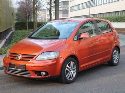 VW Golf Plus Cross