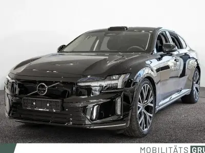 Nuova Volvo ES90 Ultra 244 kW (333 CV) 2026 Nero Berlina