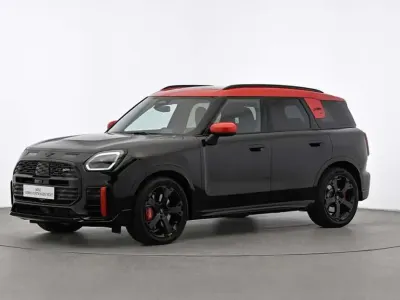 Gebraucht Mini John Cooper Works Countryman 300 PS (220 kW) 2025 Schwarz SUV
