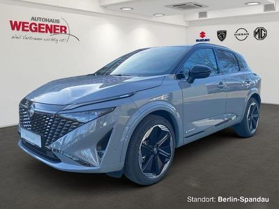 Gebraucht Nissan Qashqai 190 PS (139 kW) 2025 Ceramic grey/ black SUV