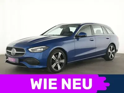 Gebraucht Mercedes C300