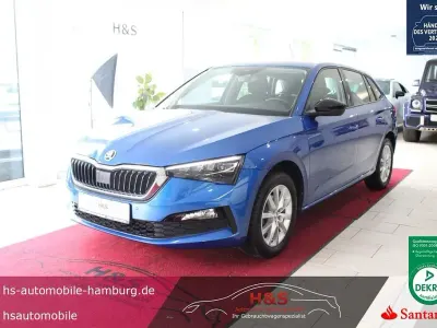 Occasion Skoda Scala