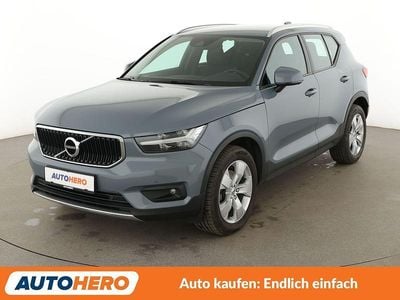 Usata Volvo XC40 Momentum 190 CV (139 kW) 2020 Grigio SUV