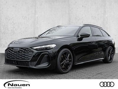 Neu Audi A5 S-Line 299 PS (219 kW) 2025 Schwarz Kombi
