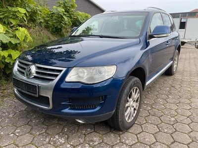 VW Touareg