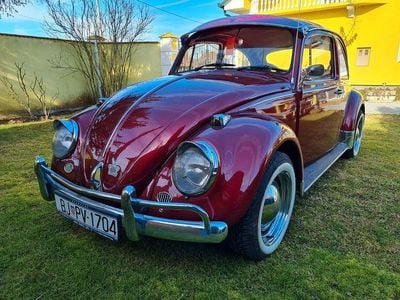 Gebraucht VW Käfer 34 PS (25 kW) 1967 Rot