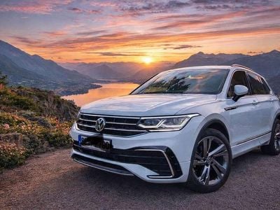 Usata VW Tiguan R-line 150 CV (110 kW) 2021 SUV