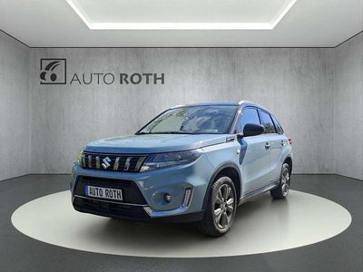 Usata Suzuki Vitara Comfort+ 140 CV (102 kW) 2019 Nero SUV