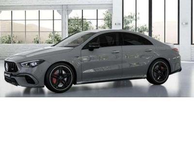Mercedes CLA45 AMG