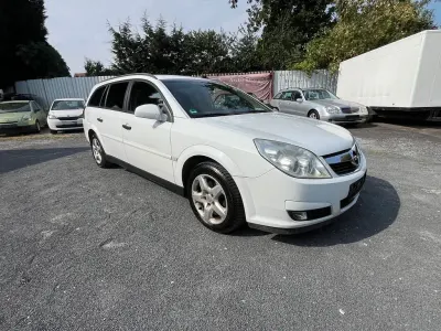 Gebraucht Opel Vectra