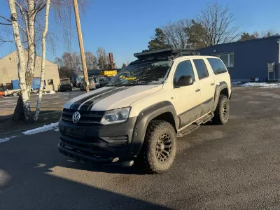Gebraucht VW Amarok