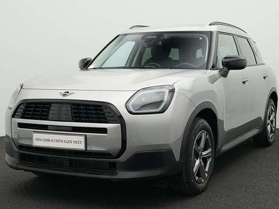 Gebraucht Mini Countryman Classic 170 PS (125 kW) 2024 Grau SUV