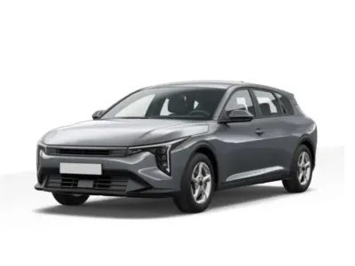 Nuova Kia K4 Silver 150 CV (110 kW) 2026 Grigio Berlina
