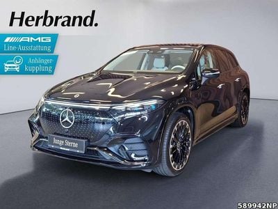 Mercedes EQS450+