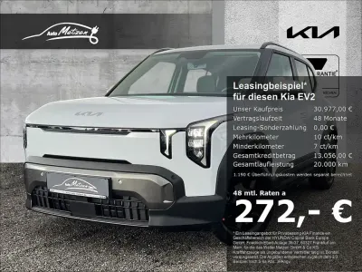 Neu Kia EV2 Earth 108 kW (147 PS) 2026 SUV