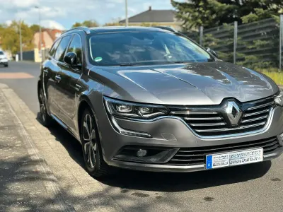 Używany Renault Talisman GrandTour Version S 224 KM (164 kW) 2019 Szary Kombi