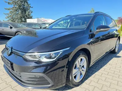Gebraucht VW Golf VIII Life 116 PS (85 kW) 2023 Schwarz Limousine