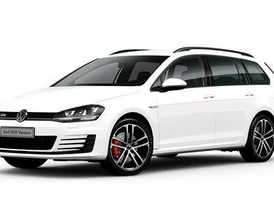 Gebraucht VW Golf VII Sport 184 PS (135 kW) 2015 Weiß Kombi