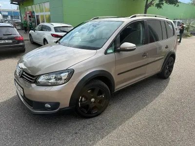 Gebraucht VW Touran Cross