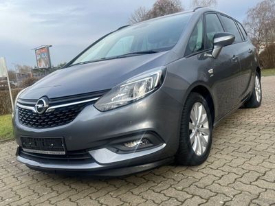 gebraucht Opel Zafira C Active 2.0 TDCi *7 - Sitzer* Kamera*LED