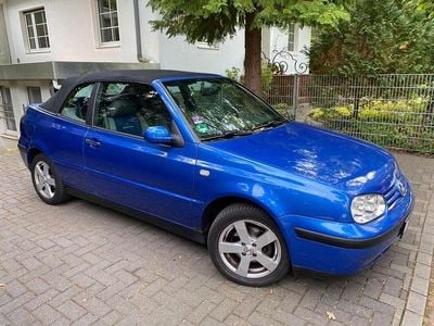 VW Golf Cabriolet