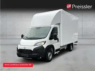 Nuova Toyota Proace 181 CV (133 kW) 2026 Bianco Monovolume