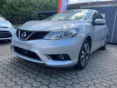 Gebraucht Nissan Pulsar N-Connecta 116 PS (85 kW) 2016 Other Kleinwagen