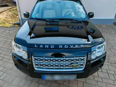 Usata Land Rover Freelander 2 HSE 152 CV (111 kW) 2008 Nero SUV