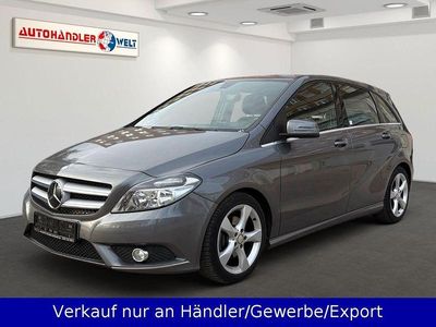 Mercedes B180