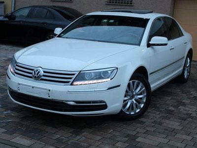 VW Phaeton