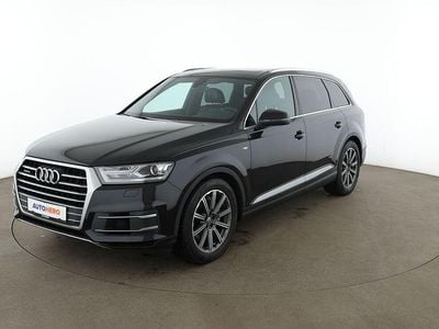 Gebraucht Audi Q7 S-Line 286 PS (210 kW) 2019 Schwarz SUV