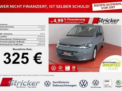 Gebraucht VW Caddy Life 116 PS (85 kW) 2025 Van / Kleinbus