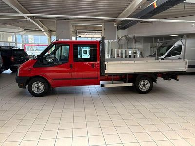 Gebraucht Ford Transit 125 PS (91 kW) 2013 Rot Limousine