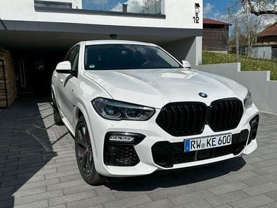 BMW X6 M50
