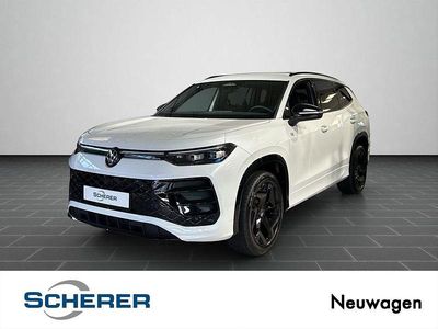 Neu VW Tayron R-line 150 PS (110 kW) 2026 Weiß SUV