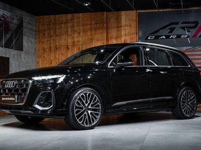 Gebraucht Audi Q7 Exclusive 286 PS (210 kW) 2025 Schwarz SUV