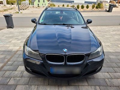 gebraucht BMW 318 d Touring - ab 01.08.2024