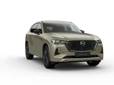 Neu Mazda CX-60 Homura-Line 328 PS (241 kW) 2026 Beige SUV