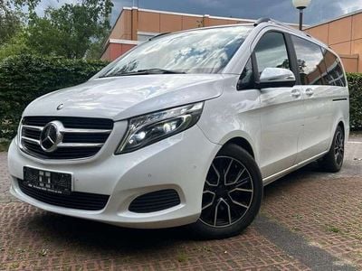 Mercedes V250