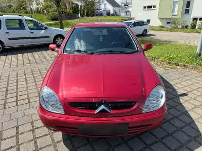 Gebraucht Citroën Xsara 110 PS (80 kW) 2001 Limousine