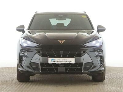 Second-hand Cupra Terramar 150 CP (110 kW) 2025 Negru SUV