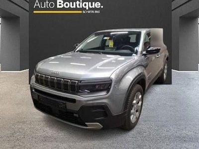 Grau Gebraucht 2024 Jeep Avenger Altitude SUV | 19.690 € (Teuer)