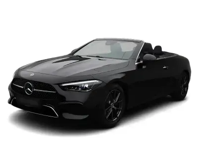 Gebraucht Mercedes CLE200 Avantgarde 2025 Schwarz Cabrio