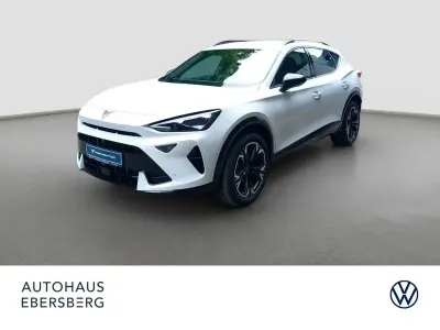 Brugt Cupra Formentor 150 HK (110 kW) 2025 Hvid SUV