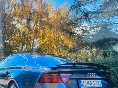 Occasion Audi S7 255 ch (187 kW) 2015 Gris Citadine