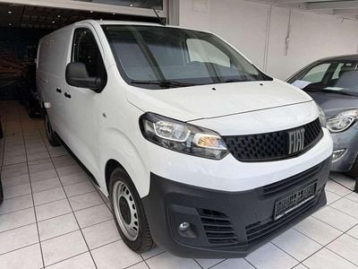 Second-hand Fiat Scudo 102 CP (75 kW) 2024 Alb Van