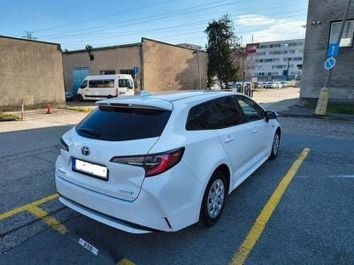 Second-hand Toyota Corolla 122 CP (89 kW) 2021 Break